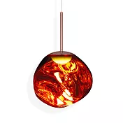 Tom Dixon Melt Mini 迷你宇宙 LED 吊燈 （紅月、220V）