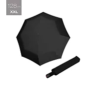 【Knirps德國紅點傘】｜U.090 超輕大傘面摺疊傘-Black Black Black