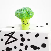 myBookmark手工書籤 清脆花椰菜