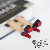 myBookmark手工書籤 累積能量的時尚OL