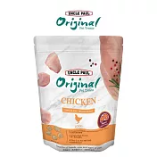 保羅叔叔-田園凍干鮮雞肉 凍乾零食 100g SIZE-M