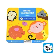 【JarMelo 原創美玩】幼兒啟蒙繪本- 動物研究員 JA94167