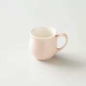 日本 ORIGAMI Pinot Aroma 咖啡杯 200mL 霧粉色