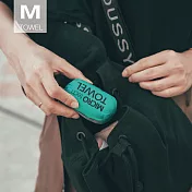 ROLLS｜3.7倍超吸水 極速快乾毛巾-M號 海島藍