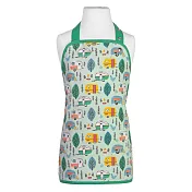 《NOW》兒童圍裙 | 親子圍裙 畫畫衣 烘焙圍裙 - 露營趣