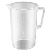 《pulsiva》簡約握柄量杯 | 刻度量杯 - 2L