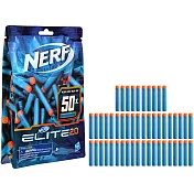 NERF樂活打擊 - 菁英系列 彈鏢補充包 50發