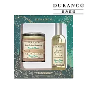 DURANCE朵昂思 大地香氛禮盒[蠟燭+室內噴霧]-多款可選-公司貨  芙蓉花