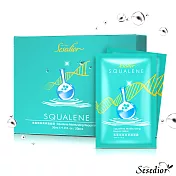 【Sesedior】角鯊烯保濕面膜20片/盒裝