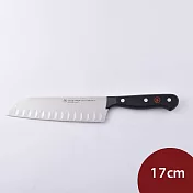 Wusthof 三叉牌 Gourmet 三德刀 17cm 新版