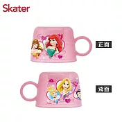 日本 Skater 寶特瓶專用杯蓋- 迪士尼公主