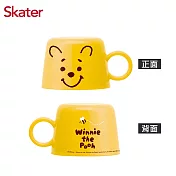 日本 Skater 寶特瓶專用杯蓋- 維尼