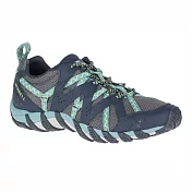 Merrell Waterpro Maipo 2 [ML19924] 女 水陸兩棲鞋 登山 越野 溯溪 快乾 耐磨 灰藍 24cm 灰/深藍