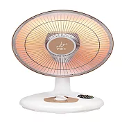 【伊娜卡】10吋碳素電暖器 ST-3807