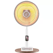 【伊娜卡】14吋定時碳素電暖器 ST-3841T