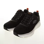 Skechers 男運動系列 D LUX WALKER 運動鞋 232261BLK US10 黑