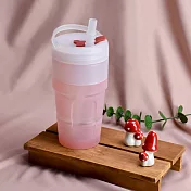 【Sproutee】第二代盛食杯 = 誠實 730ml大容量  奇幻夢境系列 紅心皇后