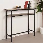 Homelike 喜家居工業風吧台桌(2101)