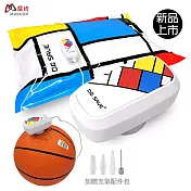 摩肯DR. SAVE 插電款方塊真空機(含4大真空壓縮袋組)可充氣抽氣兩用