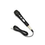 【ifive】歌手級專業有線麥克風 唱歌 教學 演講 教師 K歌 經典黑