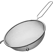 《KitchenCraft》可勾掛濾網 | 廚房料理濾網 濾網勺 濾網杓 - 25cm