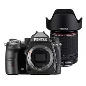 PENTAX K-3III +HD DA16-85mm WR 防撥水 旅遊變焦鏡Kit組 (公司貨) 黑