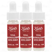 Kiehl’s 契爾氏 11kDa超導全能修護露(4ml)*3(公司貨)