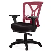GXG 短背電腦椅 (3D升降扶手) TW-8095 E9 請備註顏色
