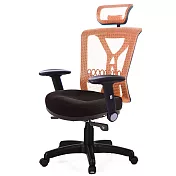 GXG 高背電腦椅 (摺疊扶手) TW-8095 EA1 請備註顏色