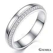 GIUMKA情侶戒指925純銀戒指尾戒穿越愛戀 男女情人對戒 單個價格 MRS06023 情人節禮物推薦 寬版美國圍5號