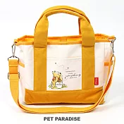 【PET PARADISE】寵物用品-外出包 2way 維尼