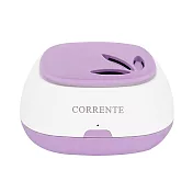 Corrente 行動無水香氛機USB充電式(精油機/擴香機/香薰機/芳香機) 淡雅紫
