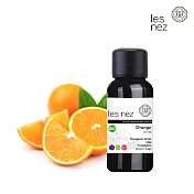 【Les nez 香鼻子】天然單方甜橙純精油 30ML