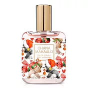 【短效品】OHANA MAHAALO 金狗貝兒輕香水(30ml)