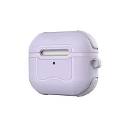 SOLiDE AirPods 3 POCKET 啵可抗菌防摔保護殼 夢幻紫