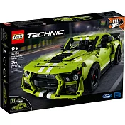 樂高LEGO 科技系列 - LT42138 Ford Mustang Shelby GT500