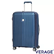 Verage 維麗杰 24吋英倫旗艦系列行李箱(藍) 藍