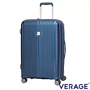 Verage 維麗傑 24吋英倫旗艦系列行李箱(藍) 藍