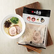 一風堂冷凍拉麵 任選5入 C白丸元味*3+赤丸新味*2