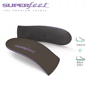 【美國SUPERfeet】健康超級鞋墊-女性碳纖高跟鞋鞋墊C