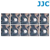 JJC清潔氣吹球專用空氣過濾網CL-A10K(10入;採真空包裝;尼龍材質)適CL-ABR BLACK氣吹球