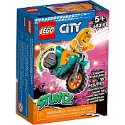 樂高LEGO 城市系列 - LT60310 小雞特技摩托車
