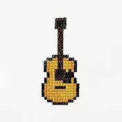 [HOMEHERE] DIY鑽石畫隨手裝飾貼 / 鑽石輝響曲 吉他