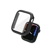 JTL/JTLEGEND Apple Watch Series 7 Lissome 防水防摔錶殼(含錶蓋) 41mm 黑色
