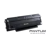 PANTUM PC-210 原廠黑色碳粉匣
