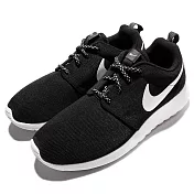 Nike 休閒鞋 Wmns Roshe One 男女鞋 844994-002 23cm BLACK/WHITE