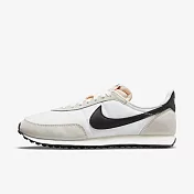 Nike Waffle Trainer 2 [DH1349-100] 男 休閒鞋 運動 復古 經典 舒適 穿搭 白黑 28.5cm 白/黑