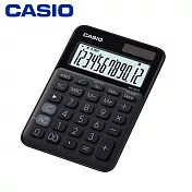 CASIO MS-20UC 馬卡龍計算機 黑