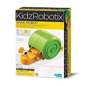 【4M】03433 機械科學 機械蝸牛 Snail Robot