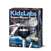 【4M】03384 科學探索-月光魔力寶盒 Super Moon Torch